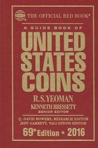 A Guide Book of United States Coins 2016