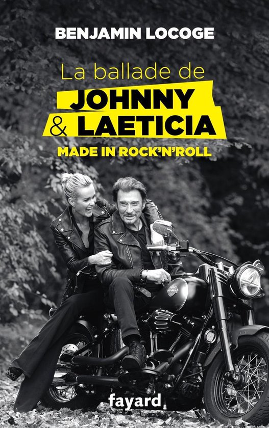 La ballade de Johnny et Laeticia - cover
