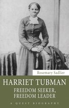 Omslag Harriet Tubman