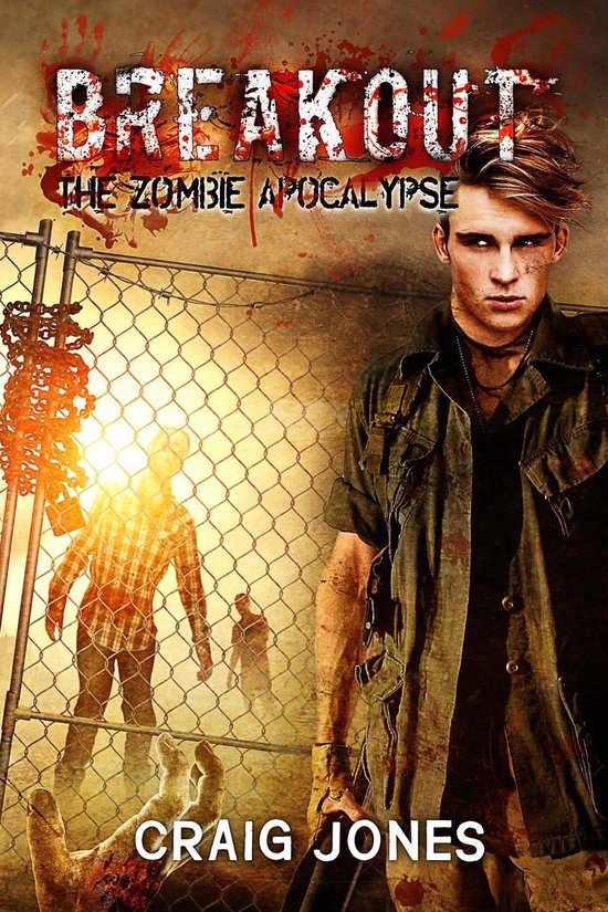 The Zombie Apocalypse 2 - Breakout - cover