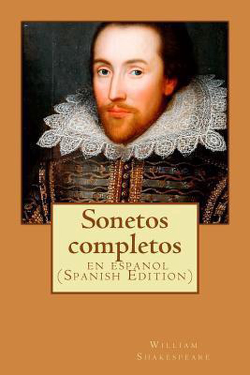 Bol Com Sonetos Completos William Shakespeare Boeken