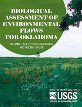 Biological Assessment of Environmental Flows for Oklahoma