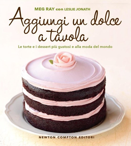 Aggiungi un dolce a tavola - cover