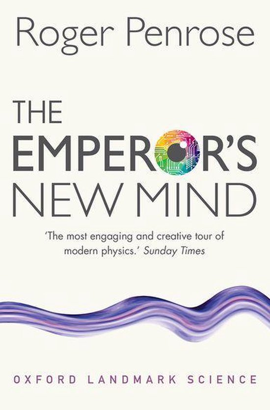 Oxford Landmark Science - The Emperor's New Mind - cover