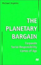 The Planetary Bargain