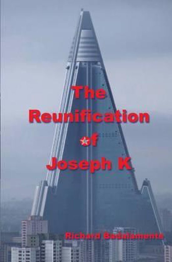 The Reunification of Joseph K - cover
