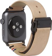 Decoded Leather Strap voor APPLE watch series 1/2/3 (42mm)