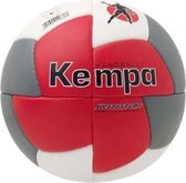 Profil d'entraînement Kempa Handball Rotator Rouge / Blanc / Gris Taille 3