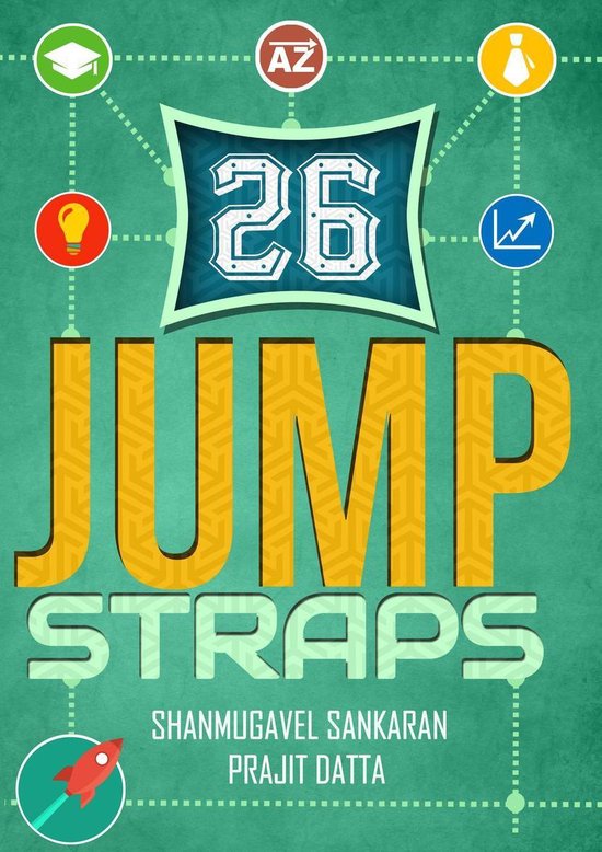 Bol Com 26 Jumpstraps Twenty Six Thumb Rules Of Entrepreneurial Bootstrapping Ebook