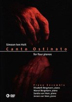 Canto Ostinato For Four Pianos