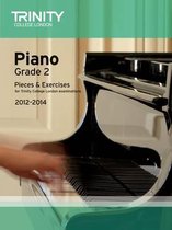 Piano 2012-2014. Grade 2