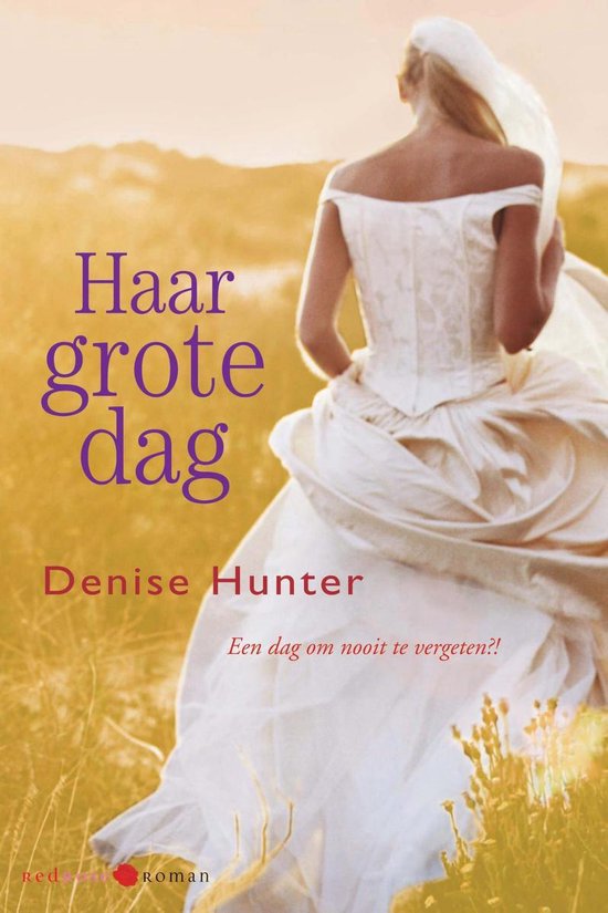 Haar grote dag - cover