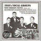 1940s Vocal Groups 1941 -