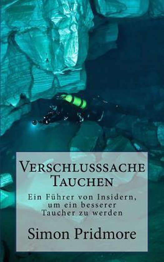 Verschlusssache Tauchen - cover