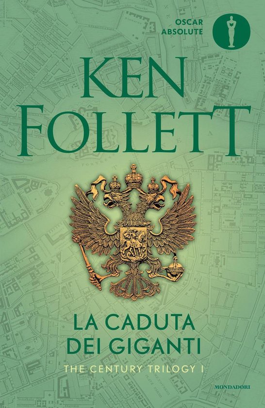 The Century Trilogy 1 - La caduta dei giganti - cover