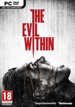 The Evil Within Pc - The Evil Within Pc