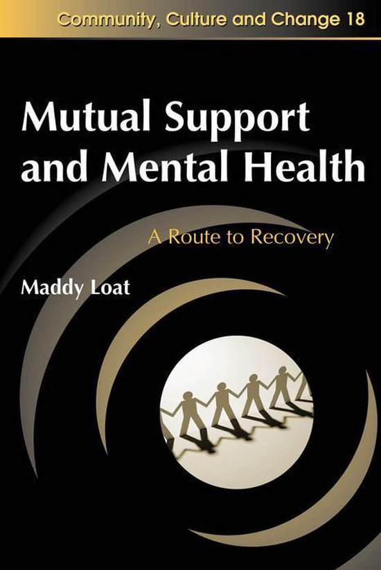 Mutual Support and Mental Health - cover