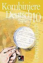 Kombiniere Deutsch 10 Bayern. Lehrerhandbuch