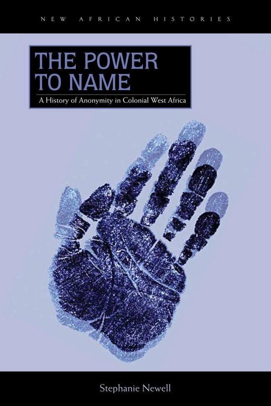 The Power to Name - cover