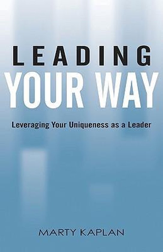 Leading Your Way - cover