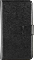 Xqisit Slim Wallet Case voor de Xperia Z3 Compact - zwart