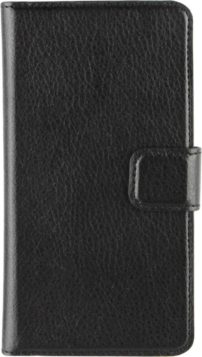 Xqisit Slim Wallet Case voor de Xperia Z3 Compact - zwart