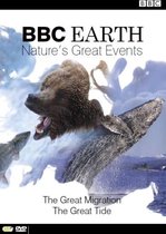 BBC Earth - Nature's Great Event: Deel 3 & 4