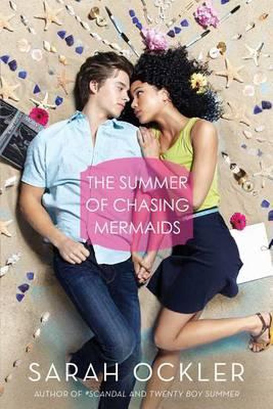 The Summer of Chasing Mermaids - cover