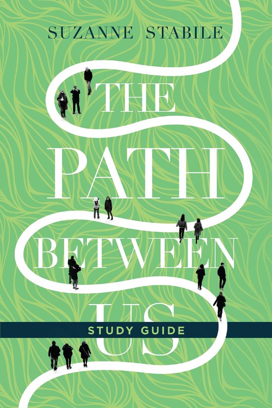 The Path Between Us Study Guide - cover