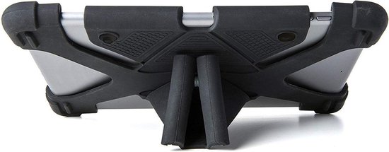 Flexibele Tablet hoes 9-12 inch Zwart | bol.com