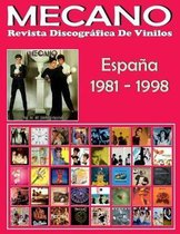 Mecano: Revista Discografica De Vinilos