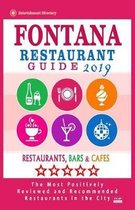 Fontana Restaurant Guide 2019