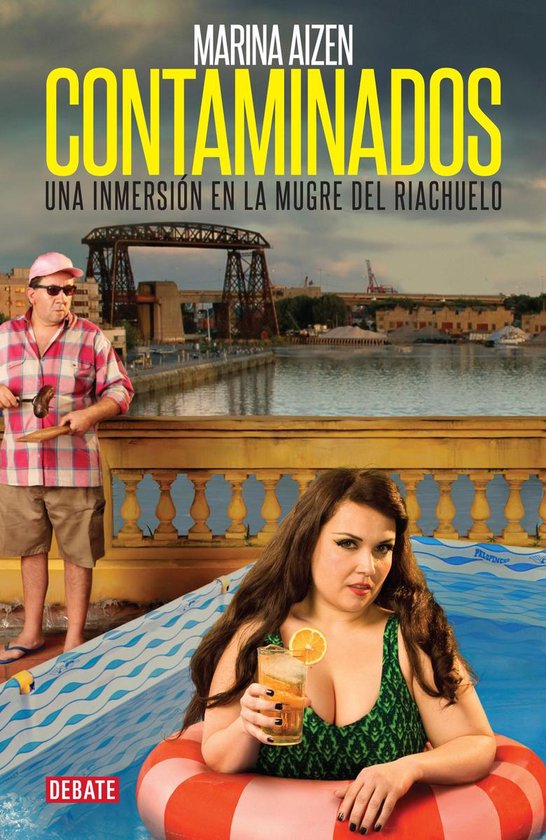 Contaminados - cover