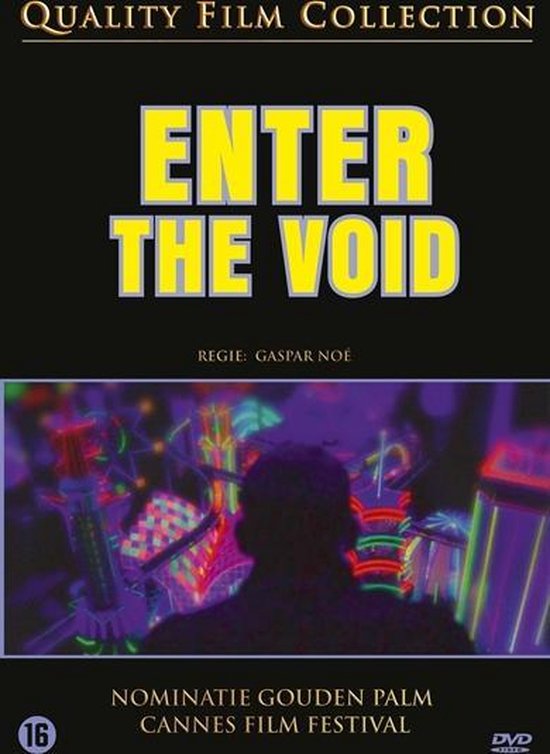 Enter the Void (Dvd), Paz De La Huerta | Dvd's | bol.com