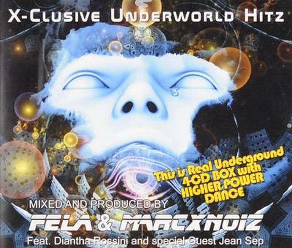X-clusive Underground Hitz