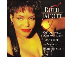 Ruth Jacott - Onderweg Naar Morgen CD single