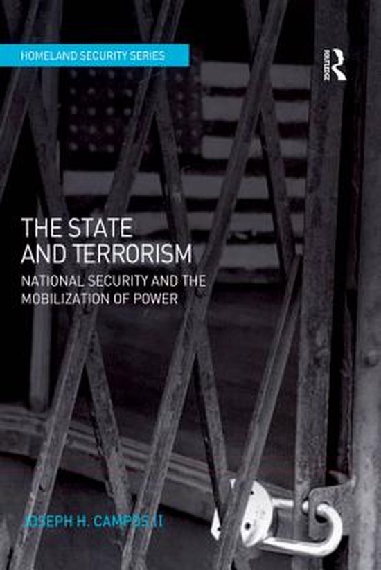 Homeland Security The State and Terrorism (ebook), Joseph H. Campos
