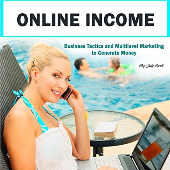 Online Income - cover