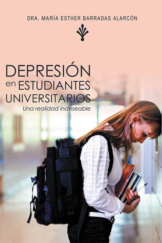 Depresión En Estudiantes Universitarios - cover
