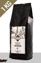 Barista Italiano koffie Bonen Ristretto 1000 gr