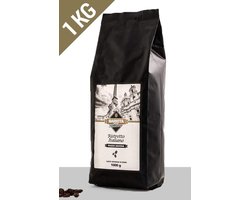 Barista Italiano koffie Bonen RISTRETTO ITALIANO PIAZZA NAVONA 1000 gr