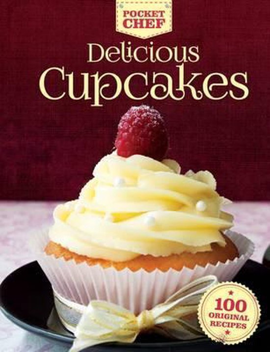 Delicious Cupcakes - cover