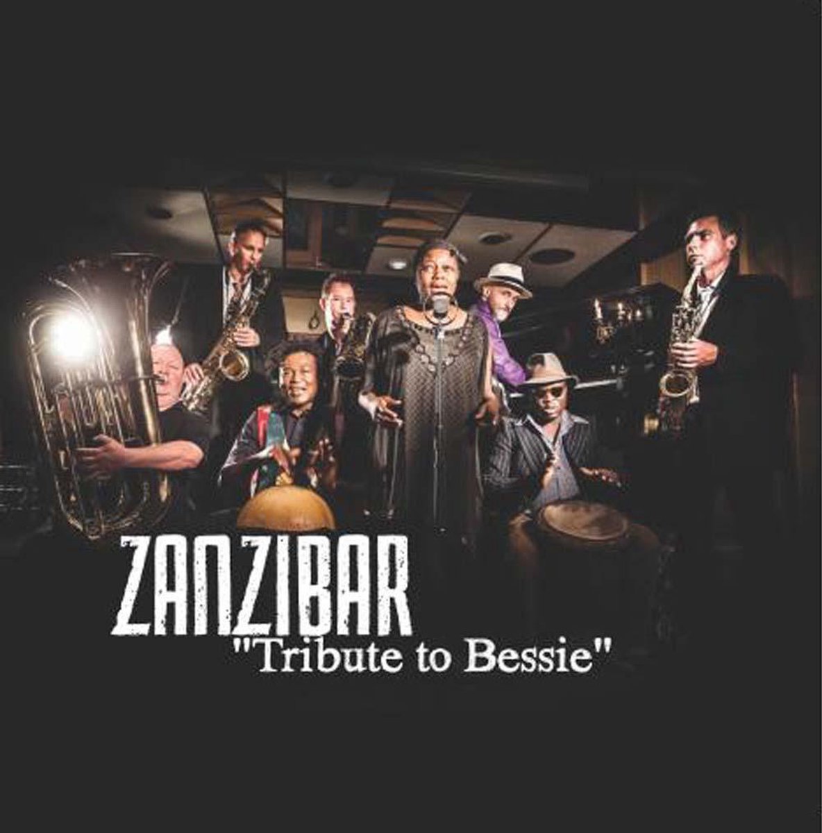 Zanzibar Tribute To Bessie