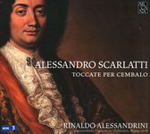 Rinaldo Alessandrini - Toccate Per Cembalo (CD)