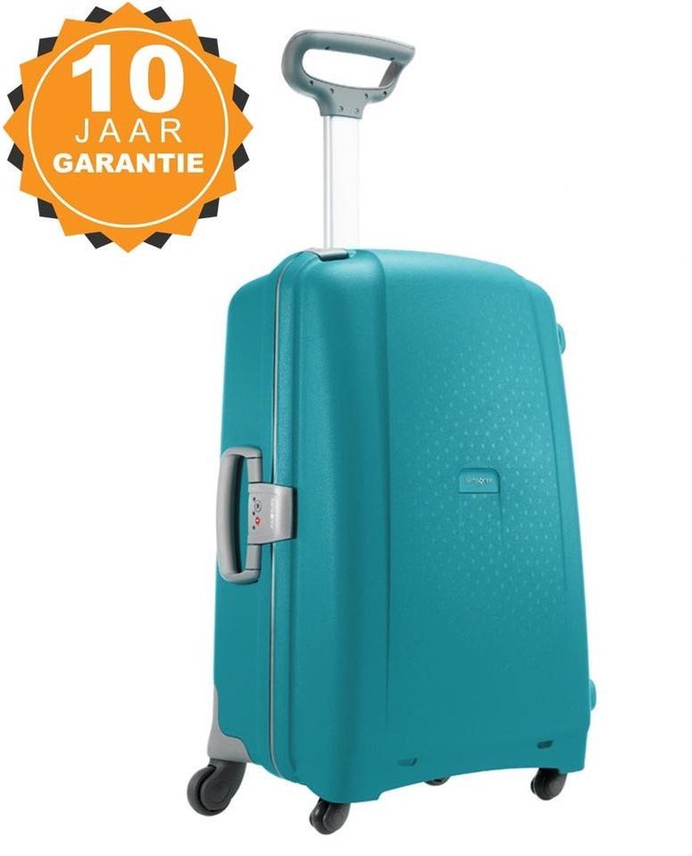 Samsonite Aeris Reiskoffer 68 cm - Hemelblauw