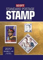 Scott 2017 Standard Postage Stamp Catalogue, Volume 4