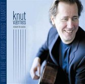 Knut Vaernes With The Vertavo String Quartet - A Night In Cassis (CD)