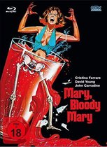 Mary, Bloody Mary (Blu-ray & DVD in Mediabook)