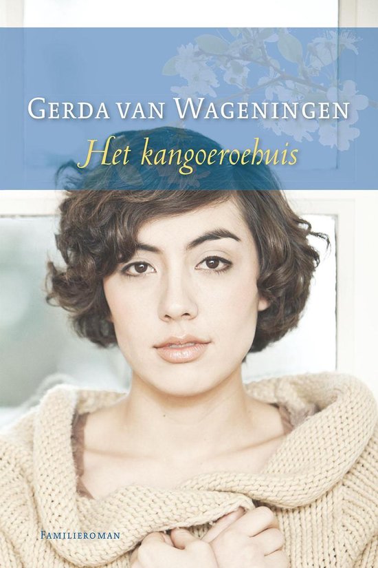 Het kangoeroehuis - cover