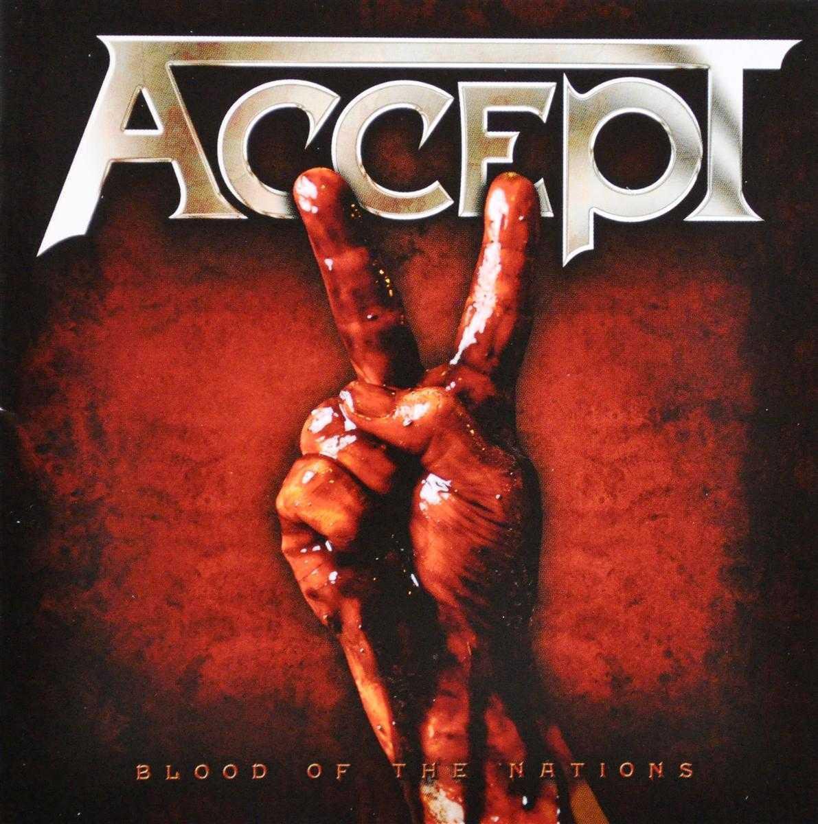 Blood Of The Nations